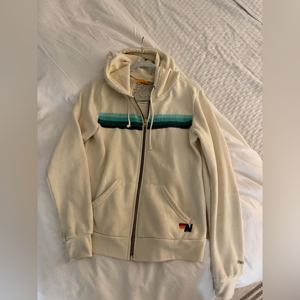 Aviator Nation Zip Up
